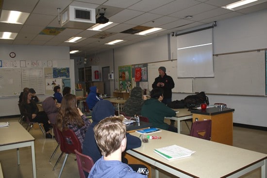 Youth Blogging in Merritt BC