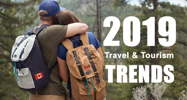 2019 tourism trends