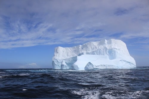 Icebergs - Twillingate Newfoundland