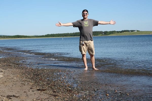 Pomquet Beach Provincial Park