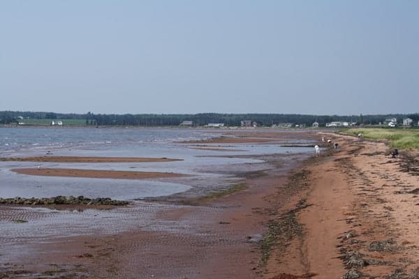 Souris Beach, PEI