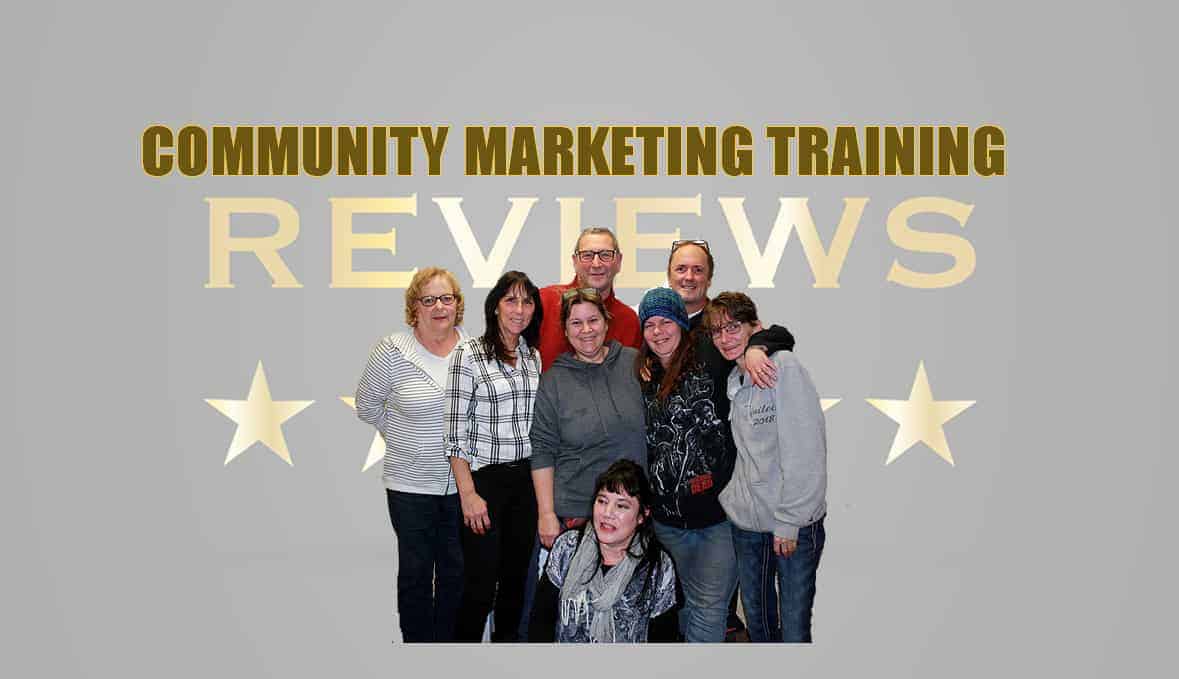 Community Marketing Program