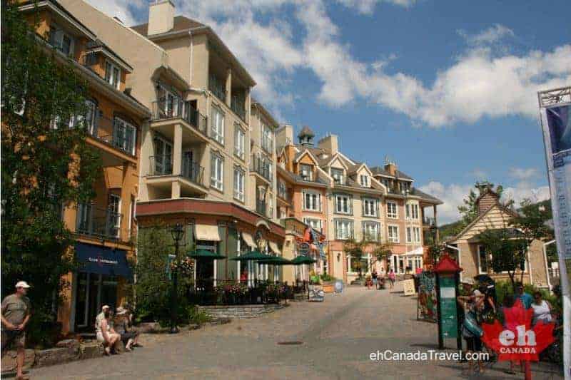 Mont Tremblant Village