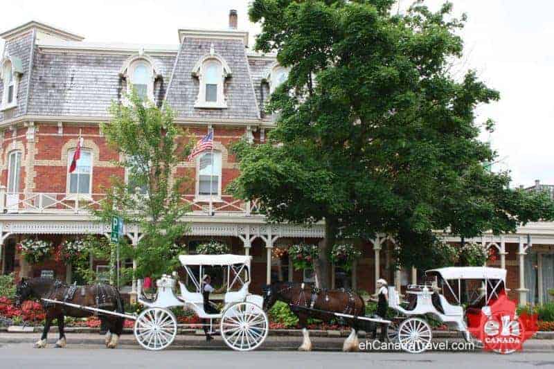 Niagara on the lake