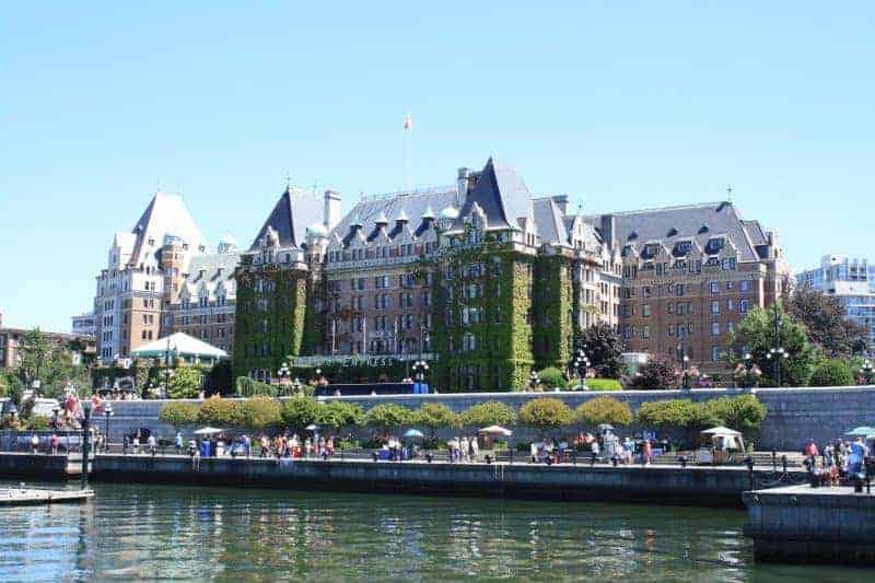 empress hotel