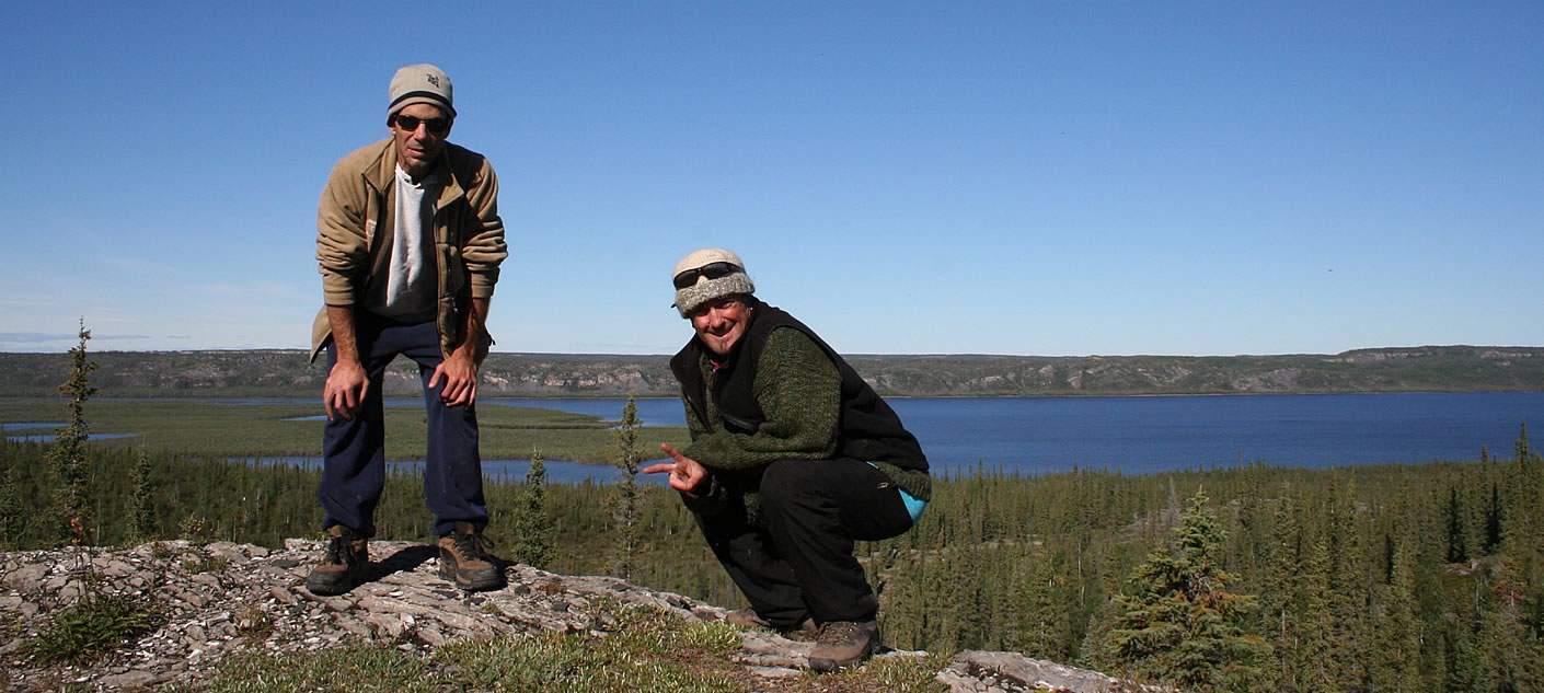 Owners out on a Canadian Adventure