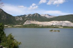 Lac-des-Arcs - Kananaskis Park, Alberta