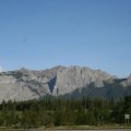 Mountain Views - Near Canmore, Alberta, Canada