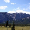 Jagged Peaks - Near Canmore, Alberta, Canada