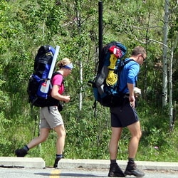 Cat Creek Trail