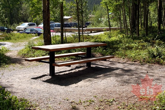 Grassi Lakes Picnic Area