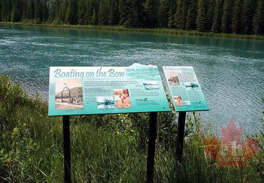 Information Signs for Boating
