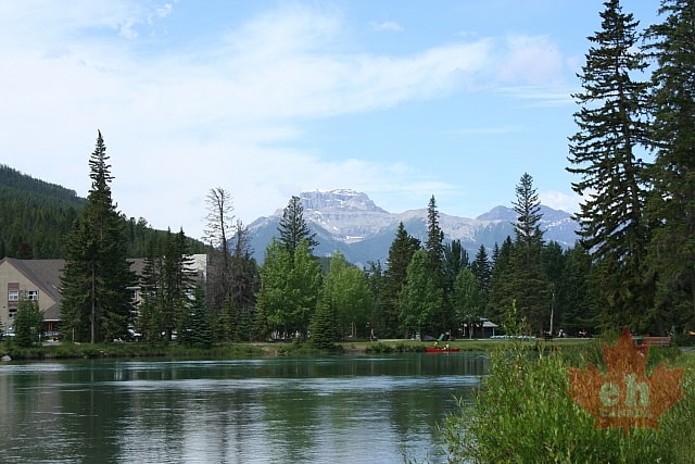 Bow River