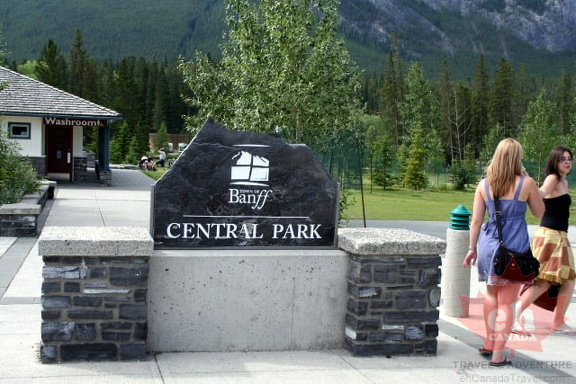 Welcome to Central Park