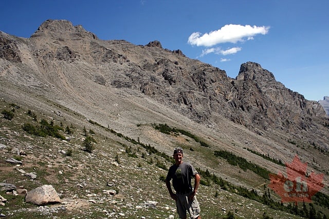 Cory Pass Alpine