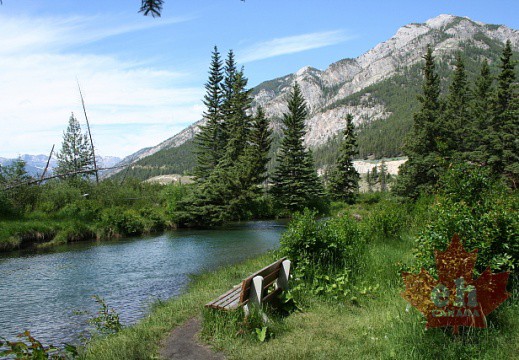 Fenland Trail - Banff National Park