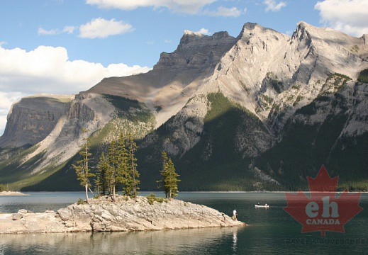 Lake Minnewanka - Banff National Park