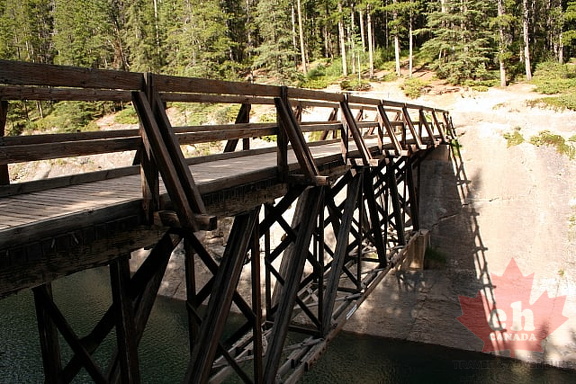Trail Bridge