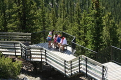 Boardwalk to Cosmic Station