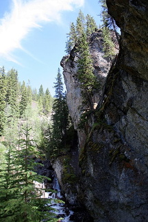 Canyon Cliffs