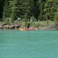 Bow River Kayaking
