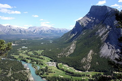 Second Lookout Views