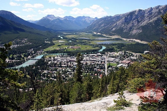 Banff Village
