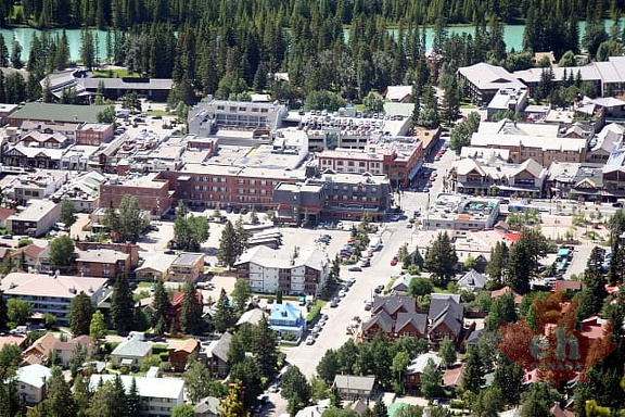 Main Street Banff