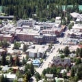 Main Street Banff