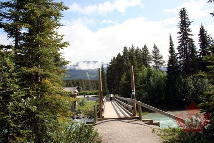 Bow River Bridge