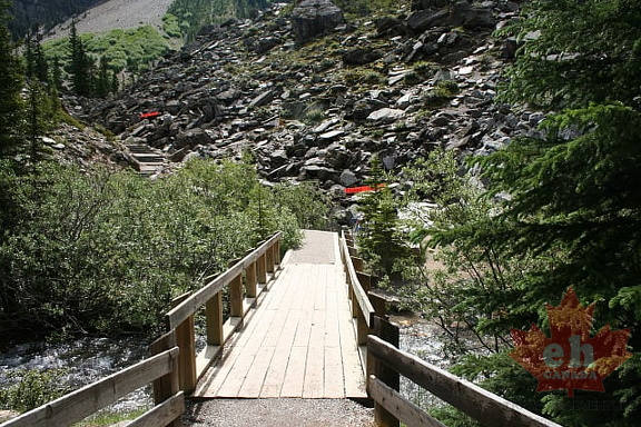 Trail Bridge