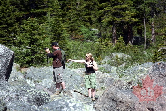 Boulder People