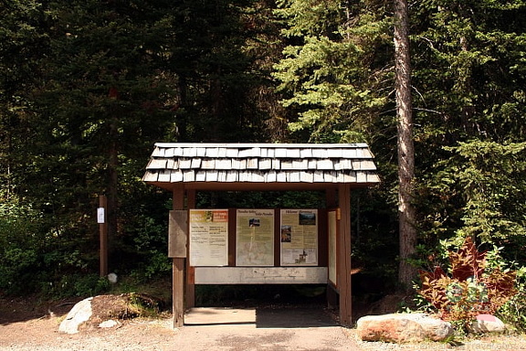 Trailhead