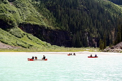 Trail Views Canoes
