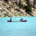 Moraine Lake Paddle
