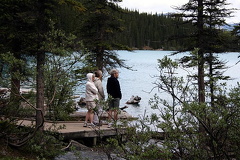 Moraine Lake Pathway