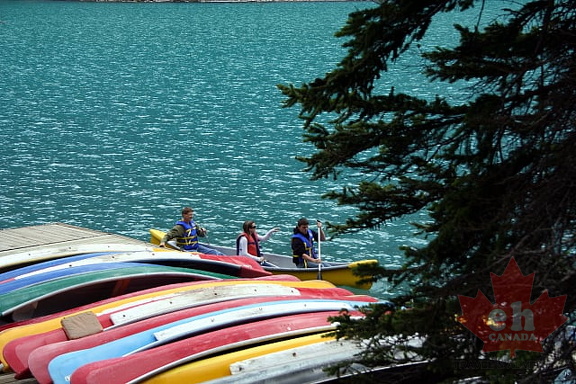 Canoe Rentals