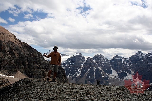 Summit Hiking