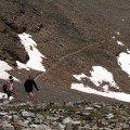 Hiking the Headwall
