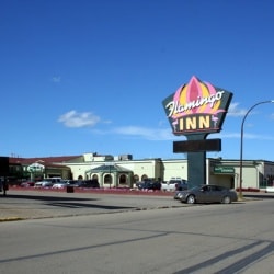 High Level, Alberta