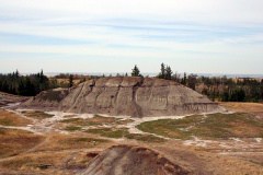 Northern Badlands Walking Trails