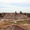 Northern Badlands Walking Trails
