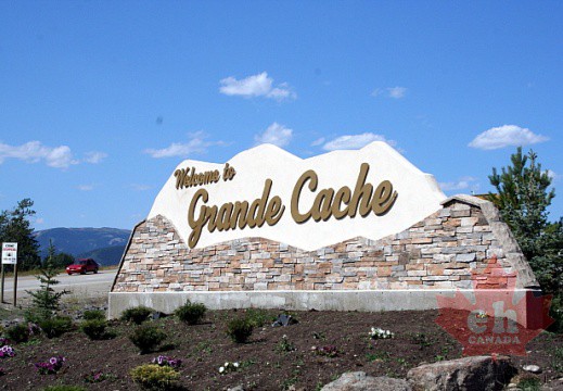Welcome to Grande Cache