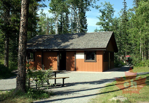 Picnic Shelter or Warming Hut