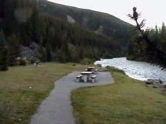 Maligne Picnics