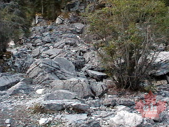 Rock Slide