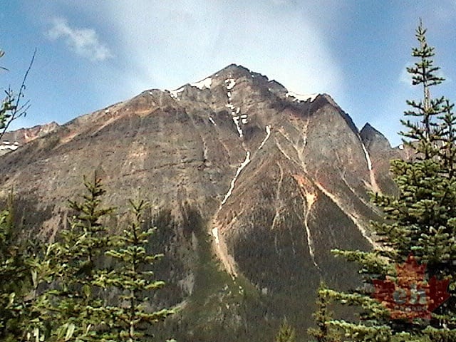 Great Mountain Views