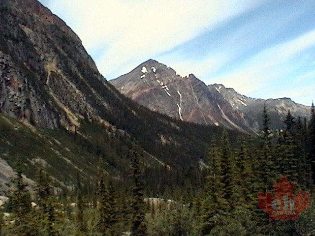 Exploring a Mountain Valley