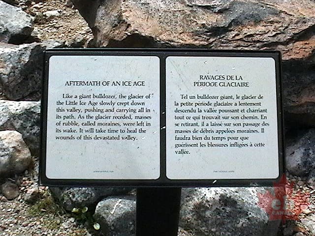 Information Sign