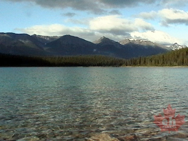 Patricia Lake